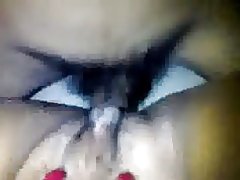 Indonesien-entot milf får croot