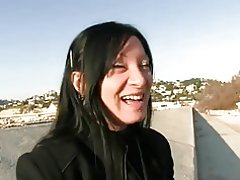 Romani asiatiske milf