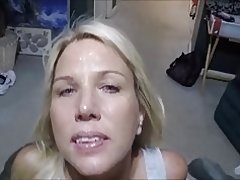 Er min kone en sand cum elsker?