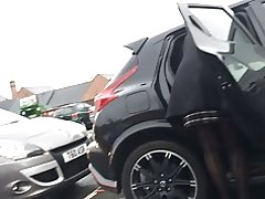 Co op parkeringsplads milf hot ben