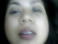 Malaysisk - buttede gift milf