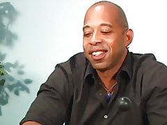 Randy asiatiske chick fucking monster pik