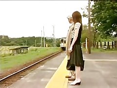 Japansk elsker fra stationen... f70