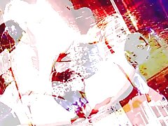 Rygning hot lesbiske i læder finger kneppe hinanden i en fangekælder